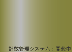 計数管理画面：開発中です
